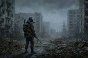 Аббревиатура S.T.A.L.K.E.R.: что означают буквы в названии игры