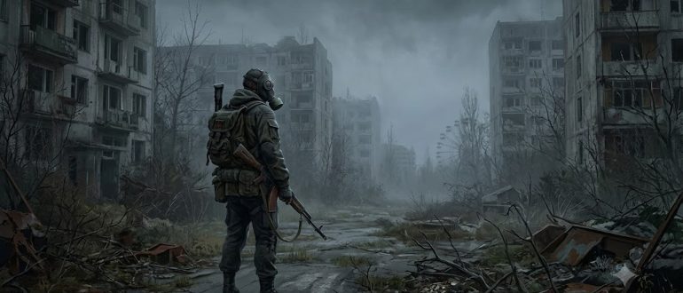 Аббревиатура S.T.A.L.K.E.R.: что означают буквы в названии игры