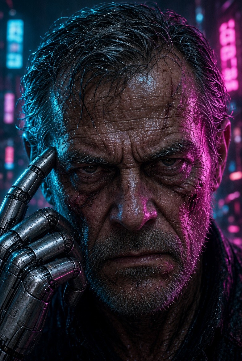 Альтернативный образ Джонни Сильверхенда в Cyberpunk 2077: чем отличается от обычного