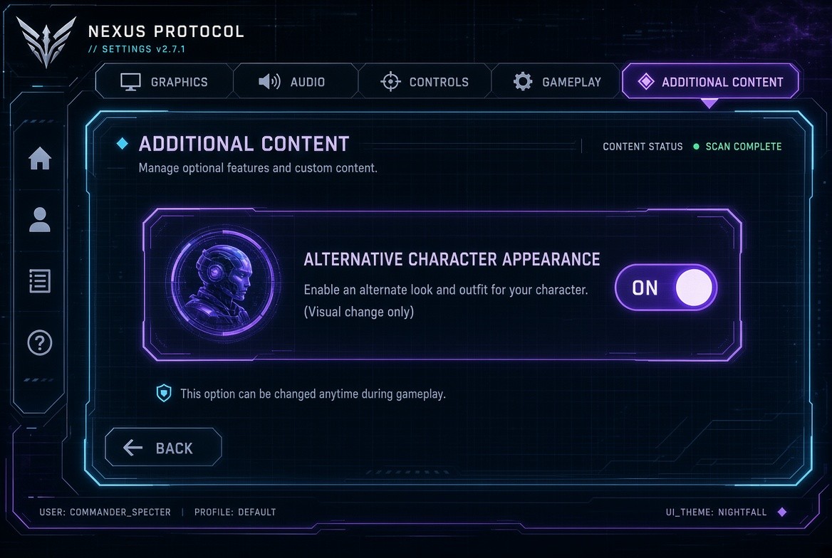 Альтернативный образ Джонни Сильверхенда в Cyberpunk 2077: чем отличается от обычного