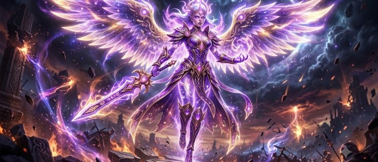 Аркана Dota 2 на Венгу: всё об «The Resurrection of Shen»