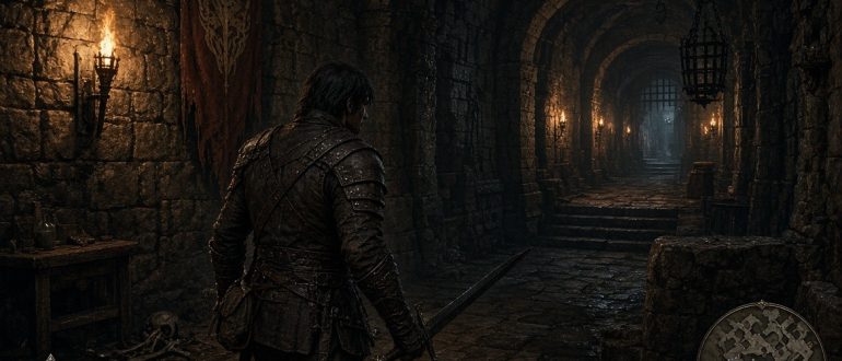 Arx Fatalis: прохождение — гайд по классу, боям, магии и квестам