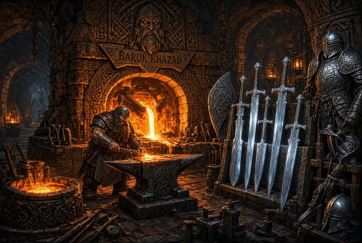 Arx Fatalis: прохождение — гайд по классу, боям, магии и квестам