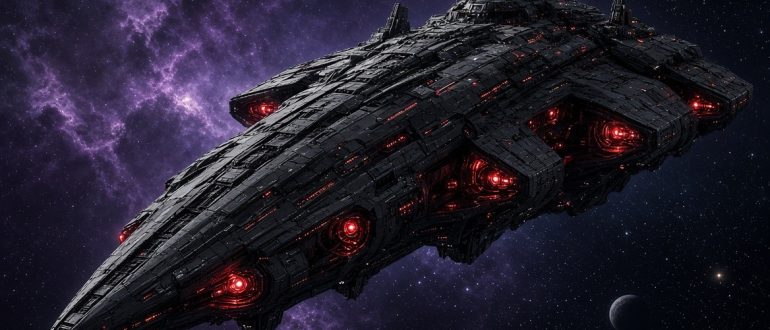 Автоматизированный дредноут в Stellaris: как победить и стоит ли восстанавливать