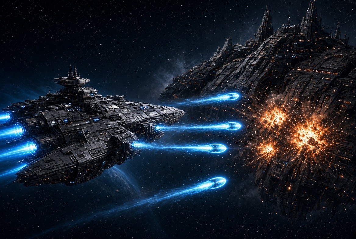 Автоматизированный дредноут в Stellaris: как победить и стоит ли восстанавливать