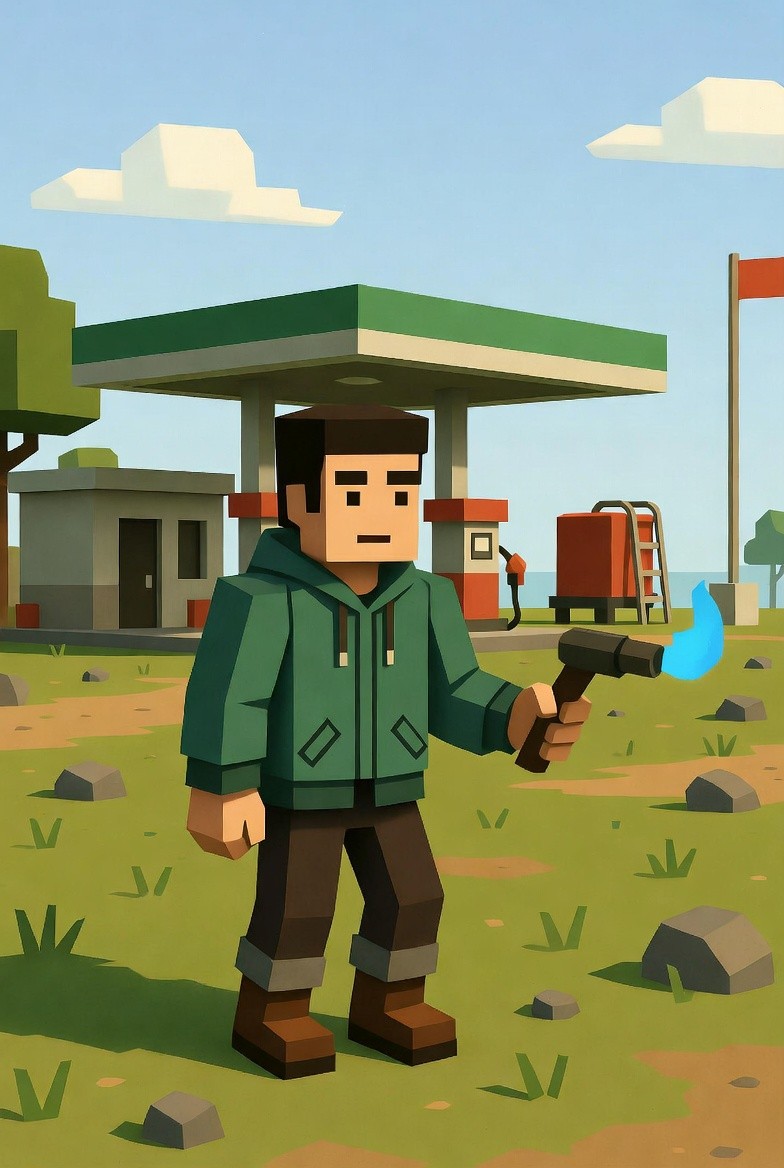 Айди горелки в Unturned: как получить и где искать