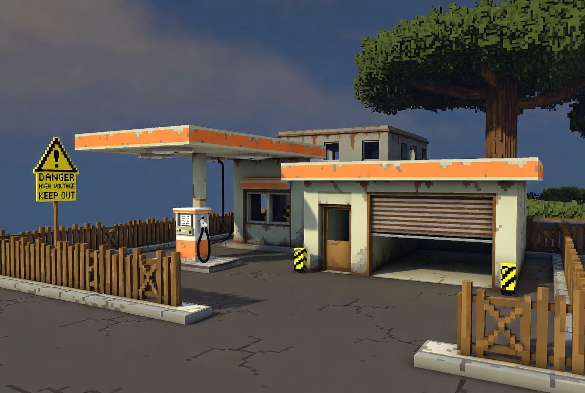 Айди горелки в Unturned: как получить и где искать