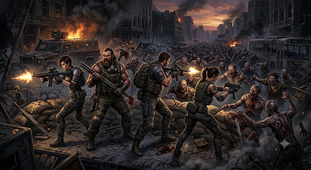 Back 4 Blood Ultimate Edition: что входит в издание