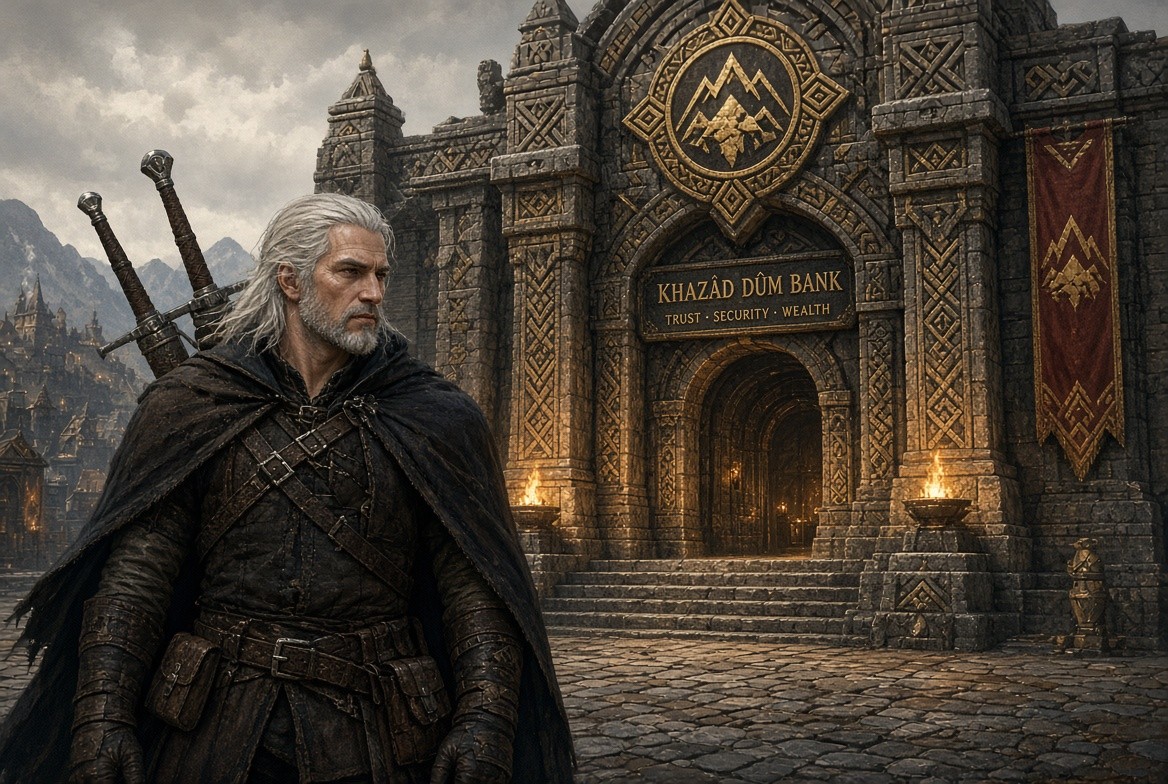 Банк Чианфанелли в «Ведьмак 3»: где найти и как пройти квест «Клиент всегда прав»