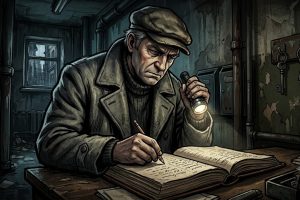 Beholder «Рога и копыта»: полное прохождение квеста про Лео Гвиздека