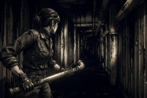 Bendy and the Dark Revival: прохождение игры по главам
