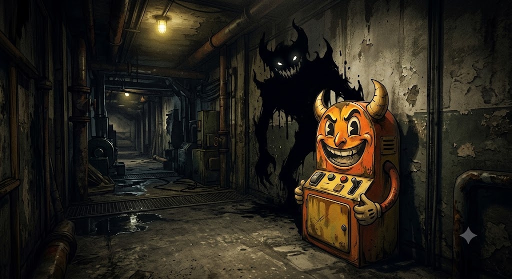 Bendy and the Dark Revival: прохождение игры по главам