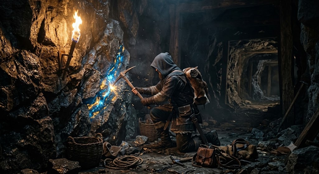 Безупречный сапфир в Skyrim: ID, консольные команды и где найти