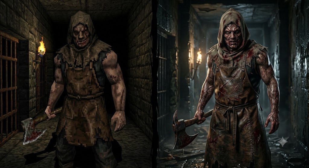 Биторес Мендес: кто такой главный злодей деревни в Resident Evil 4