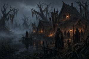 Большие планы Братства в Gothic 1: полное прохождение квеста
