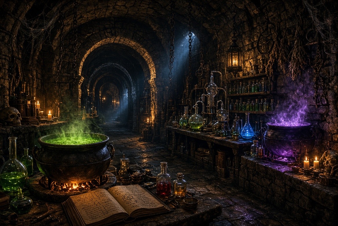 Большие планы Братства в Gothic 1: полное прохождение квеста