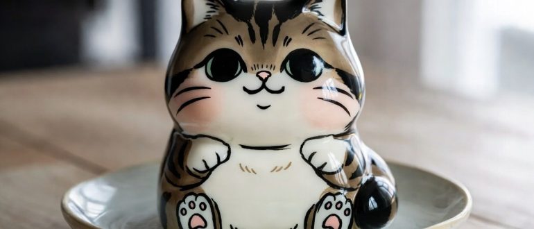 Bongo Cat: Оживляем десктоп с милым питомцем
