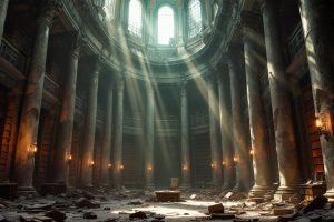 Бостонская публичная библиотека в Fallout 4: как пройти квест Public Knowledge