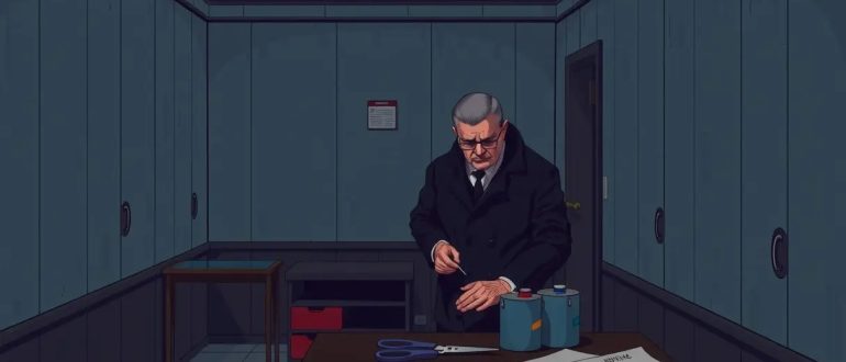Быт творца в Beholder: как выполнить квест и не потерять 36 часов