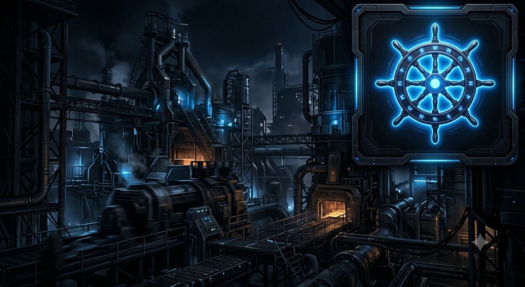 Captain of Industry читы: как получить бесплатные ресурсы, мгновенное строительство и все исследования