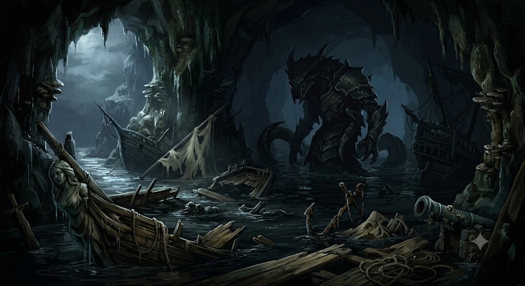 Чаща в Darkest Dungeon: как исследовать Warrens, бухту и внутренний двор