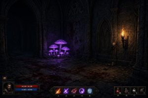 Черный гриб в Diablo 3: где найти и как быстро фармить