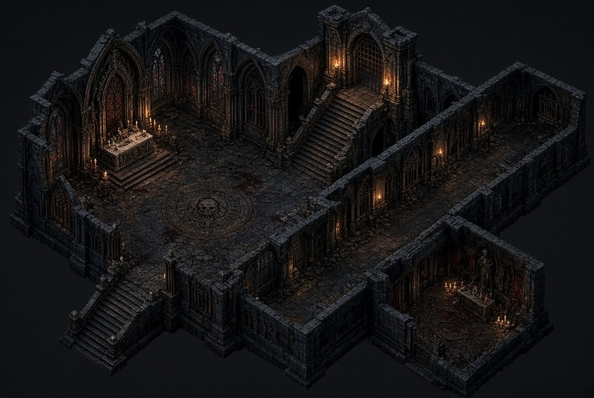 Черный гриб в Diablo 3: где найти и как быстро фармить