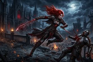 Чит-коды BloodRayne 2: полный список и как их вводить правильно