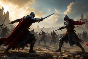 Читы для Mordhau: какие бывают, чем грозят и почему рискованно их использовать