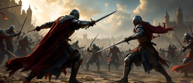 Читы для Mordhau: какие бывают, чем грозят и почему рискованно их использовать