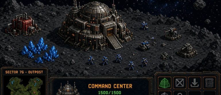Читы StarCraft 1: полный список кодов и как их вводить