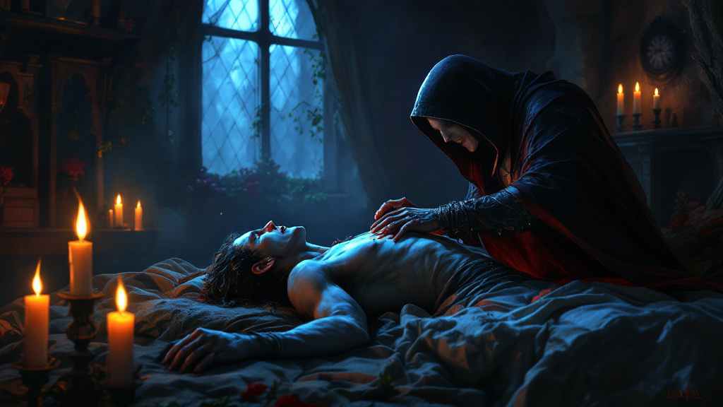 Что ищут вампиры в Skyrim: артефакты, кровь и цели клана Волкихар