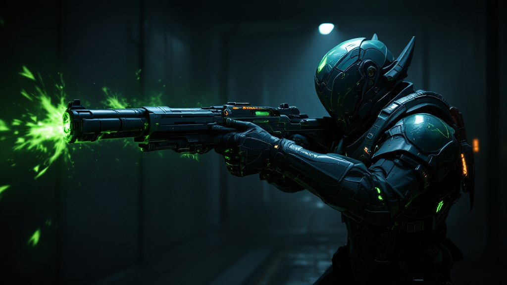 Чумной пистолет в Warframe: что это на самом деле и где его искать