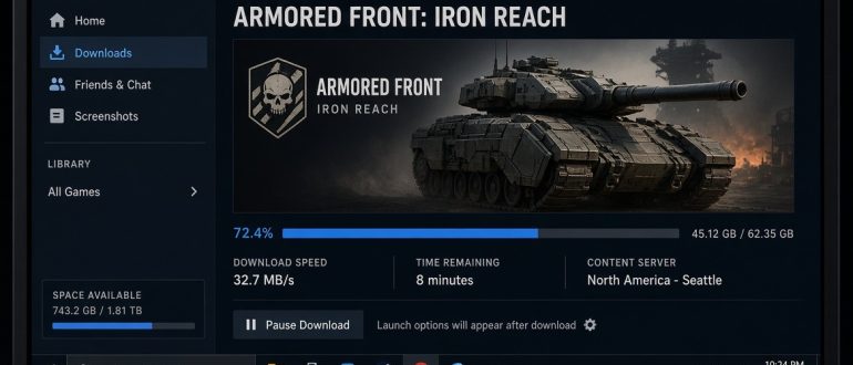Crossout сколько весит: реальный размер игры на 2026 год