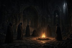 Dark Souls 3 NPC: полный гайд по квестам, торговцам и союзникам