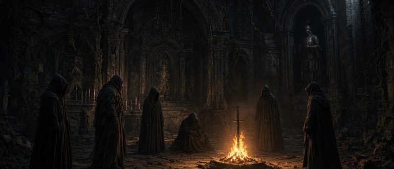 Dark Souls 3 NPC: полный гайд по квестам, торговцам и союзникам