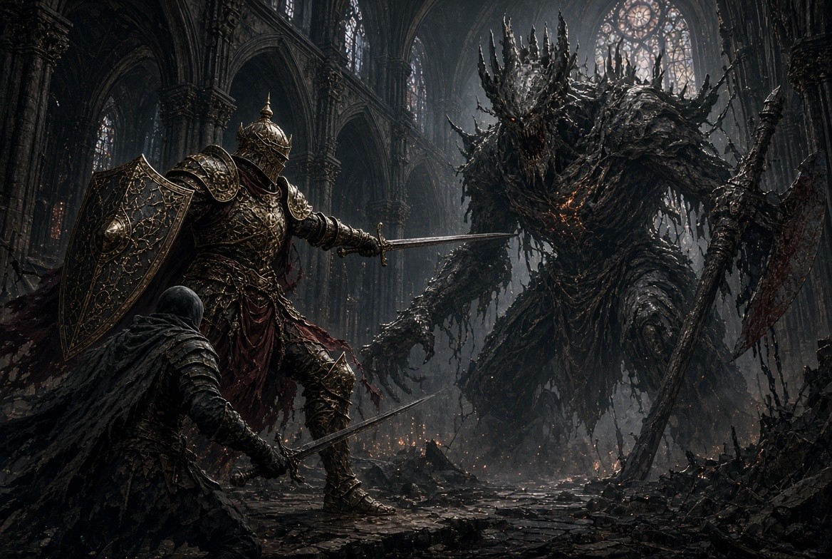 Dark Souls 3 NPC: полный гайд по квестам, торговцам и союзникам