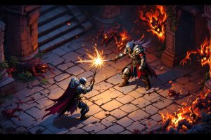 Darksiders Genesis: сколько глав в игре и сколько времени займёт прохождение