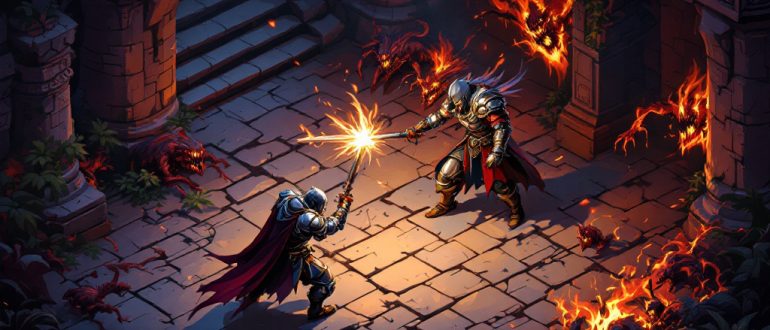 Darksiders Genesis: сколько глав в игре и сколько времени займёт прохождение