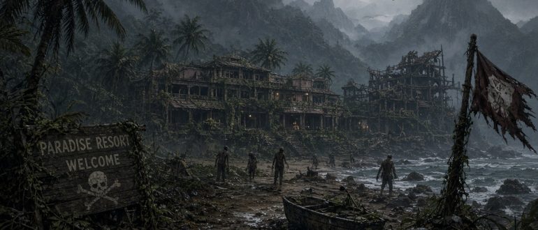 Dead Island 3: дата выхода, разработчик и всё, что известно на август 2026 года