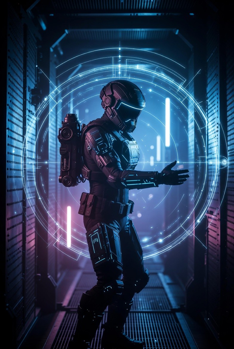 Детектор добычи в Warframe: как получить и правильно настроить ауру