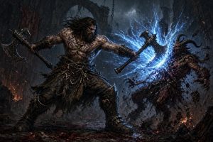 Диабло 4 подавляющий урон: что это и как работает Overpower