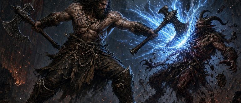 Диабло 4 подавляющий урон: что это и как работает Overpower