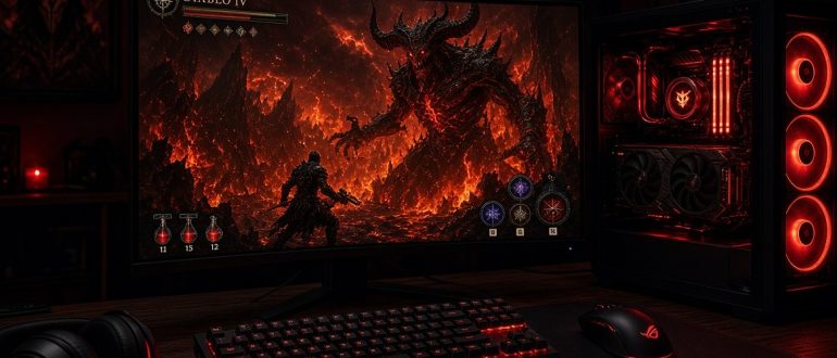 Diablo IV: системные требования в 2026 году