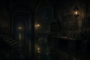 Dishonored 2: как попасть в подвал Аддермирского института