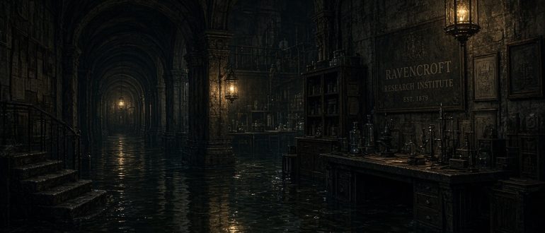 Dishonored 2: как попасть в подвал Аддермирского института