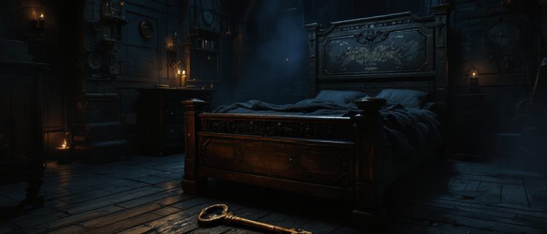 Dishonored: ключ от заброшенного жилища — где найти и что он открывает