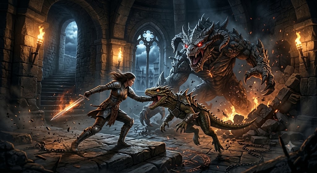 Divinity II: Ego Draconis — прохождение: полный гайд по Developer's Cut
