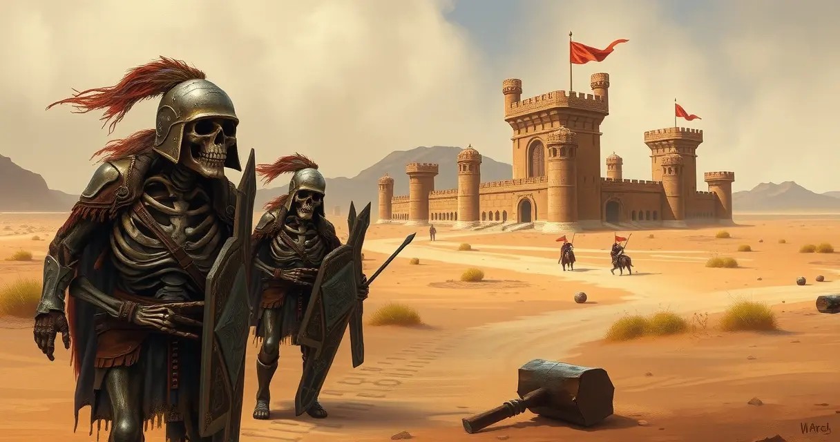 Дом кожи — штаб: что это и где находится в Kenshi