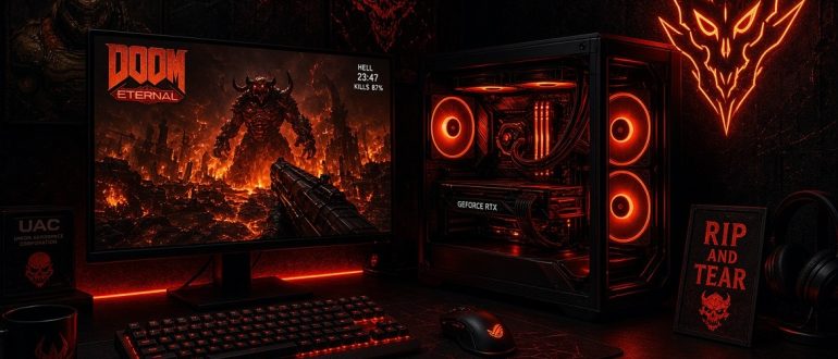 Doom 2016: системные требования на ПК